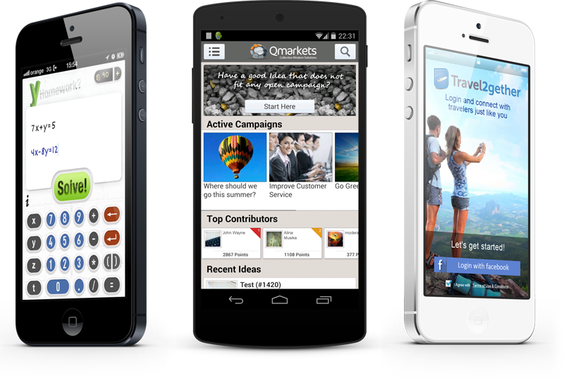 Processing, Responsiveness, Native & more